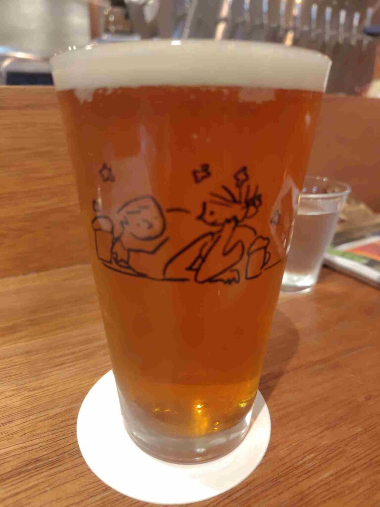 西成ライオットエール
