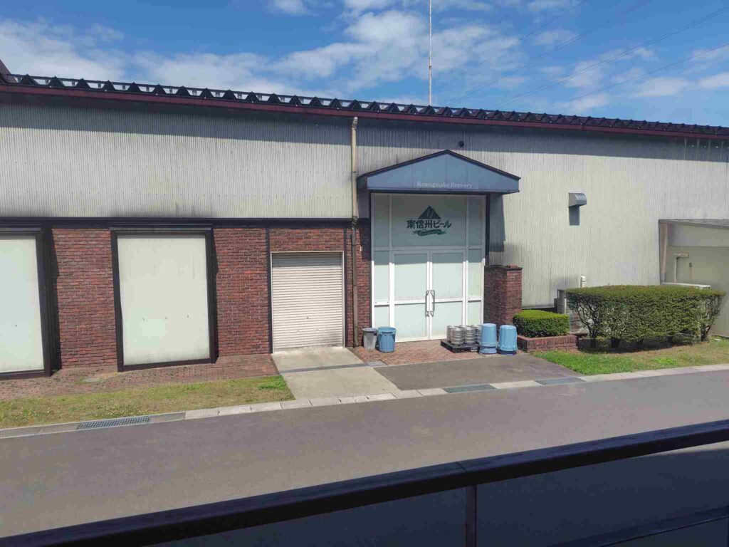南信州ビール_外観1