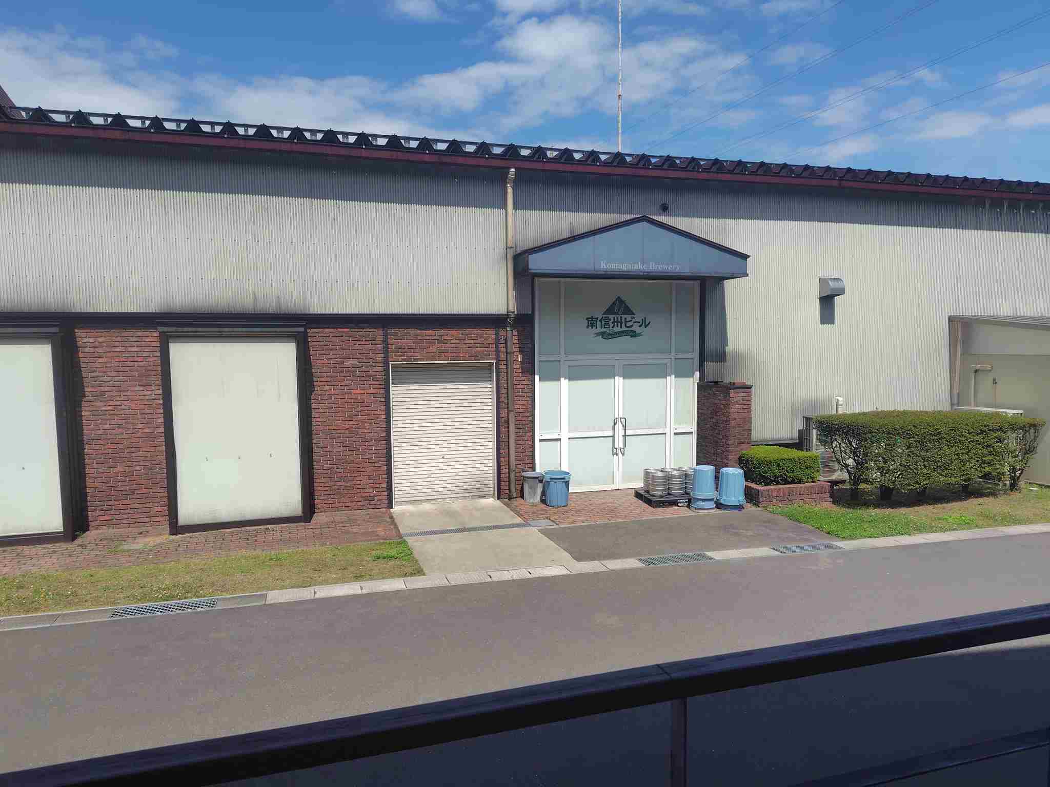 南信州ビール_外観1