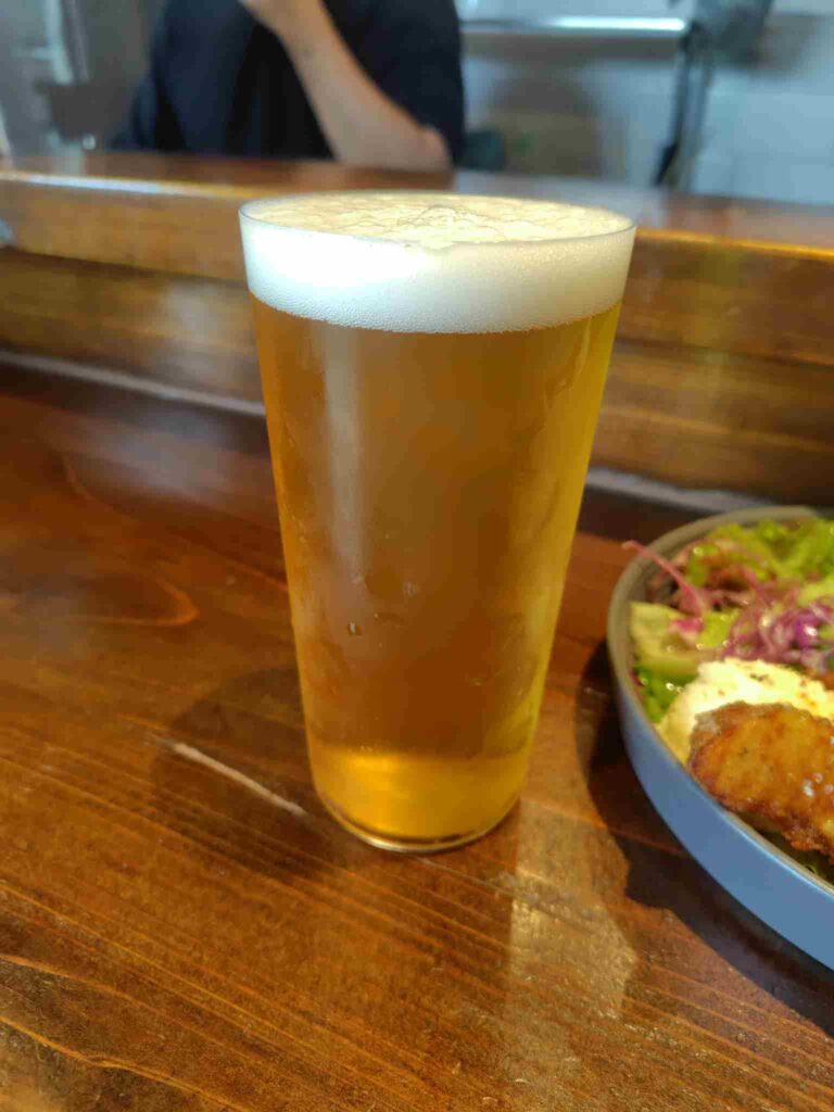 せせらぎモヒートAle