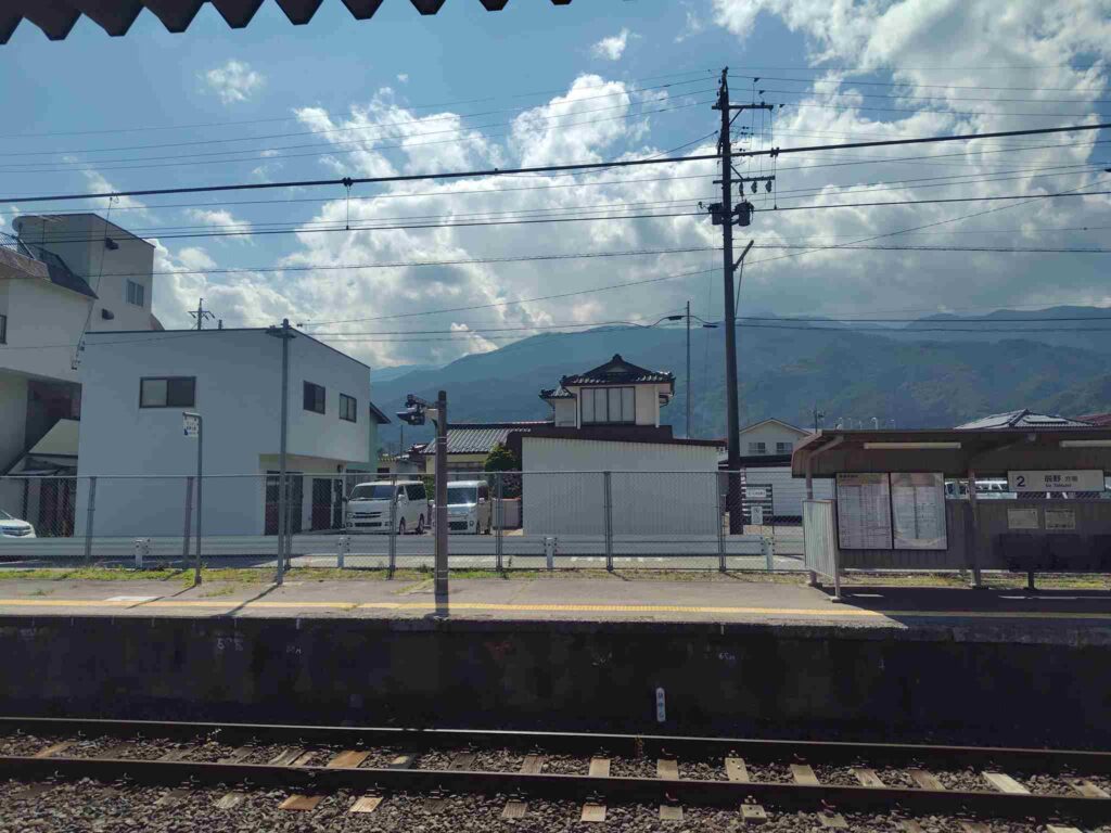 宮田駅周辺