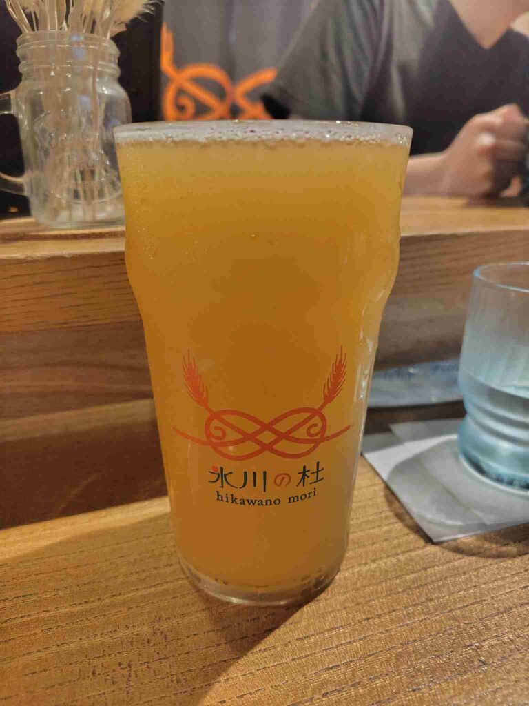 140周年記念ビール