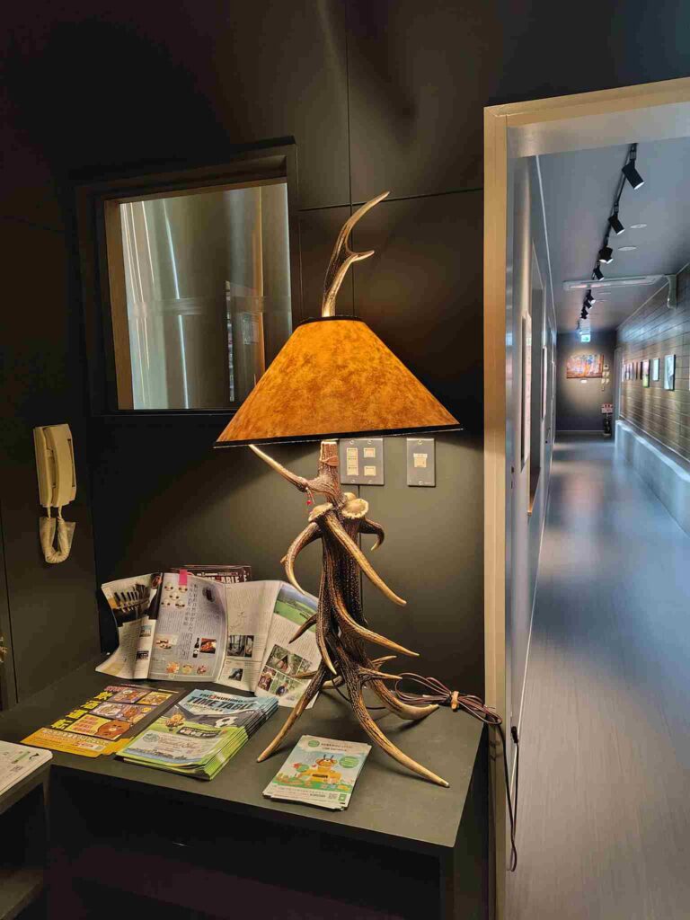 BrasserieKnot_見学通路9