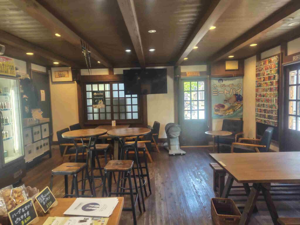 TwoRabbitBrewing_内装1
