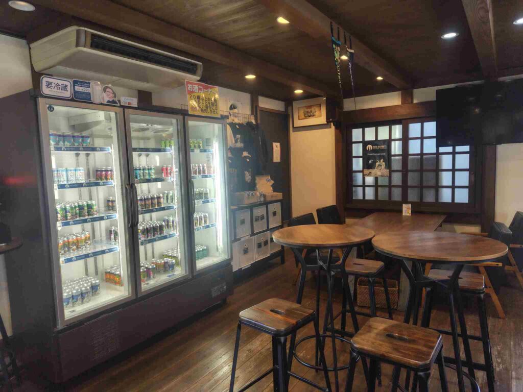 TwoRabbitBrewing_内装2