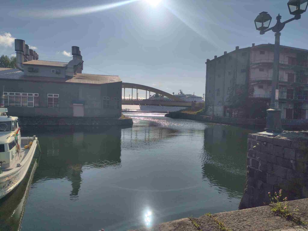 小樽運河1