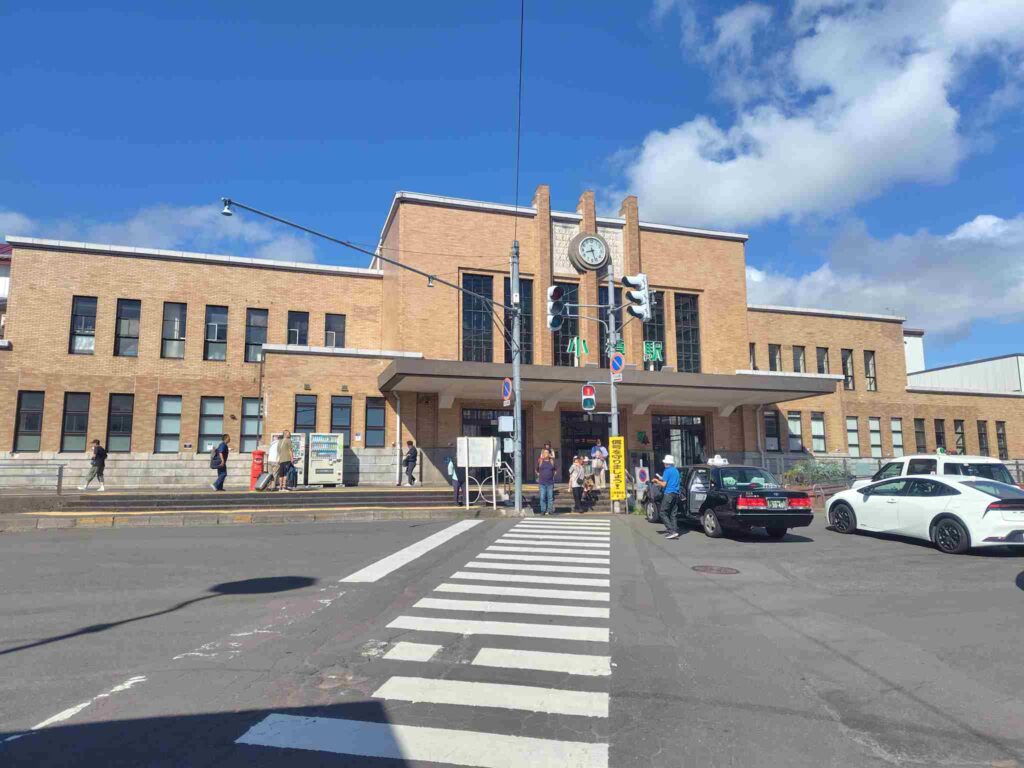 小樽駅