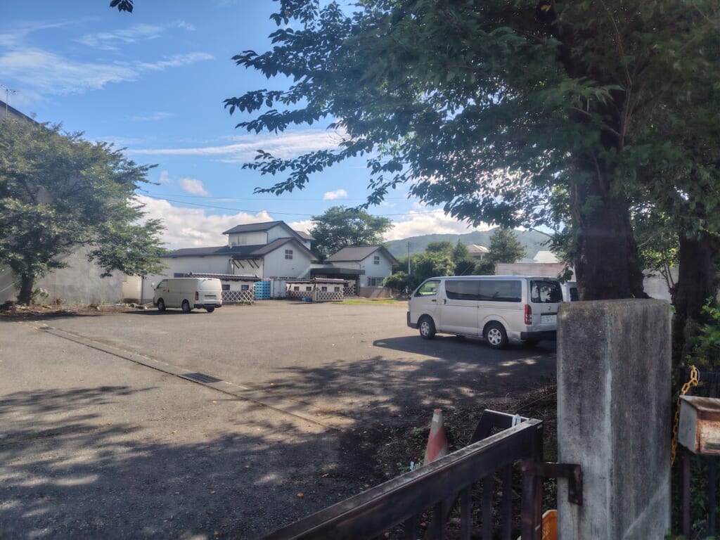 上閉伊酒造_外観3