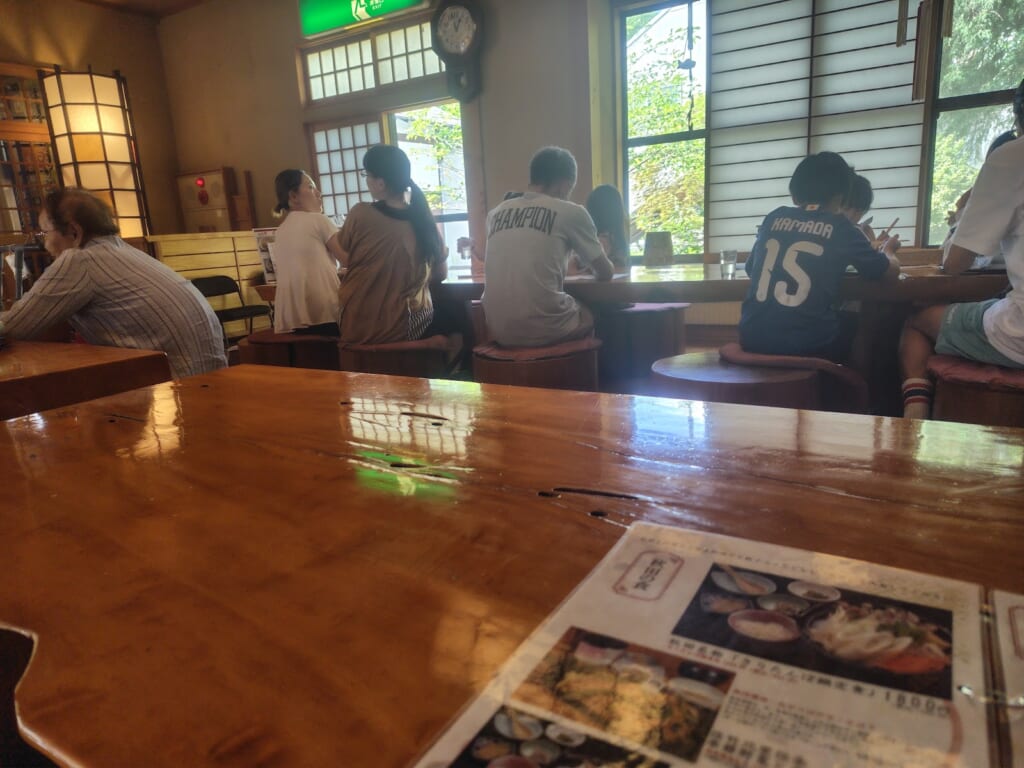 田沢湖ビール_内装2