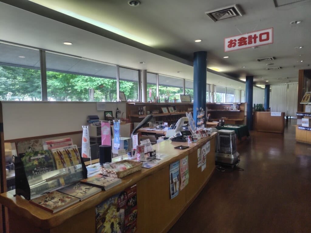 田沢湖ビール_内装4