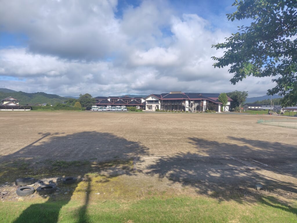 遠野市立遠野東中学校