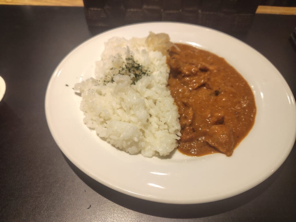 タムカレーM