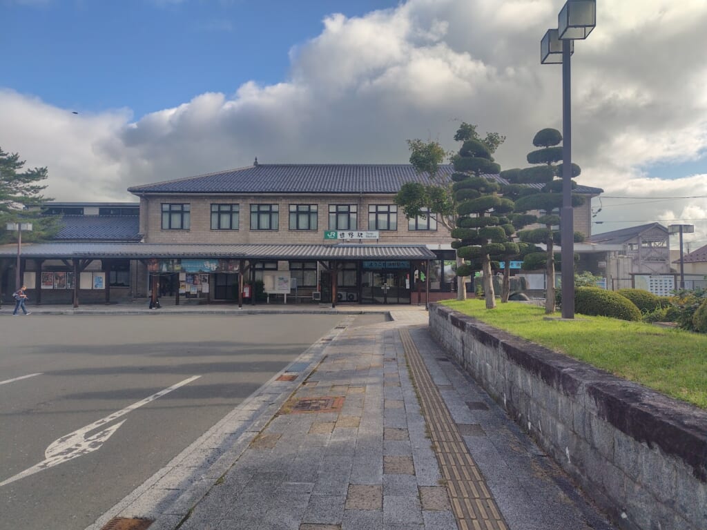 遠野駅2026年8月